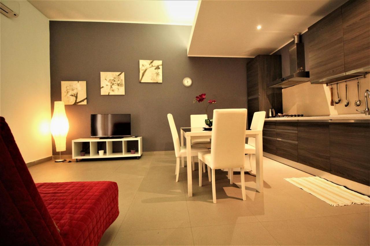 Katana Residence Катания Екстериор снимка