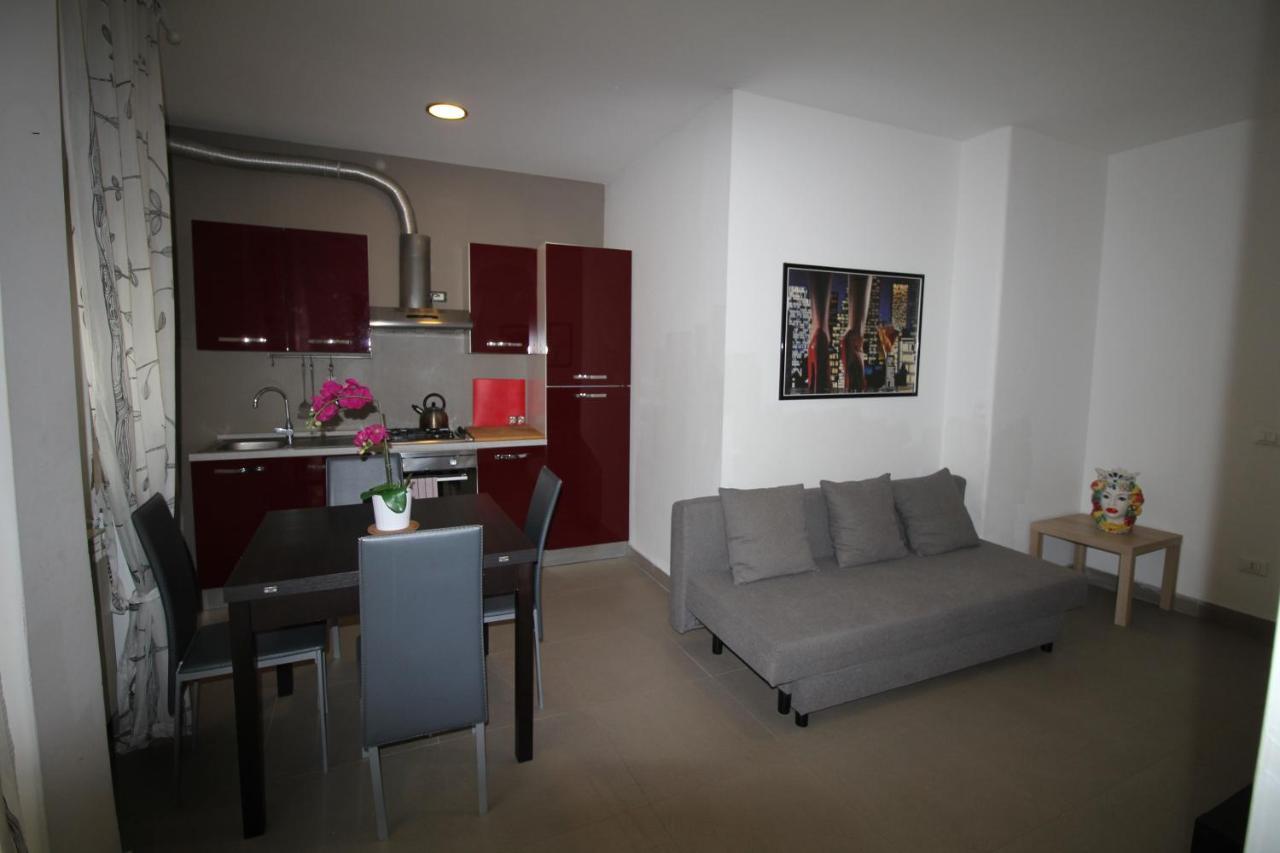 Katana Residence Катания Екстериор снимка